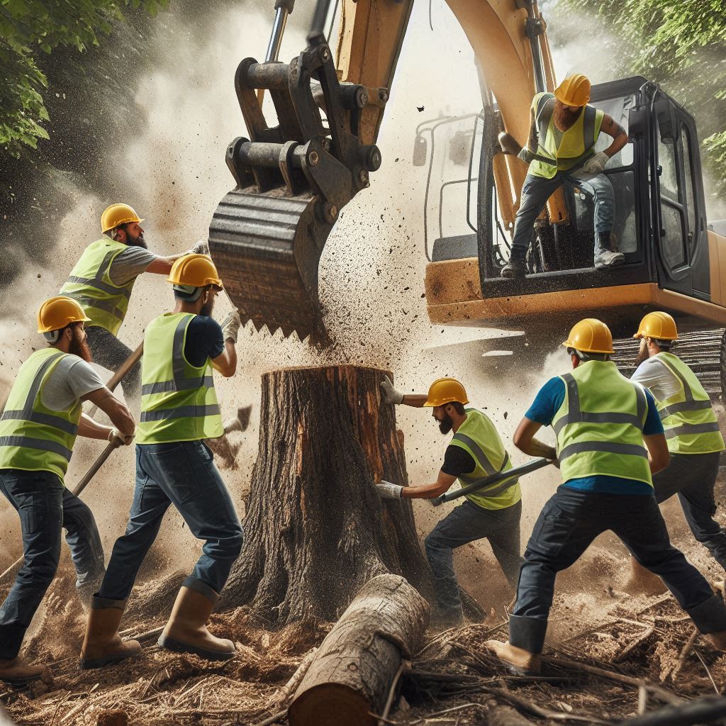 Expert Complete Stump Removal Services in Crystal River, FL Professional Stump Removal Services Crystal River FL - Expert Tree Care and Stump Grinding