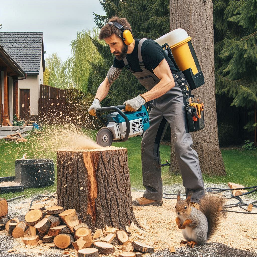 Reliable Deep Stump Grinding Services in Crystal River, FL Expert Deep Stump Grinding Services in Crystal River, Florida - Professional Service by Crystal River Stump Removal