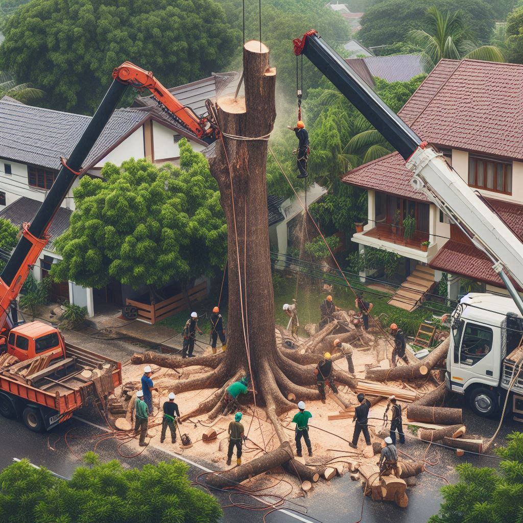 Comprehensive Tree Services in Crystal River, FL Expert Tree Services in Crystal River, Florida