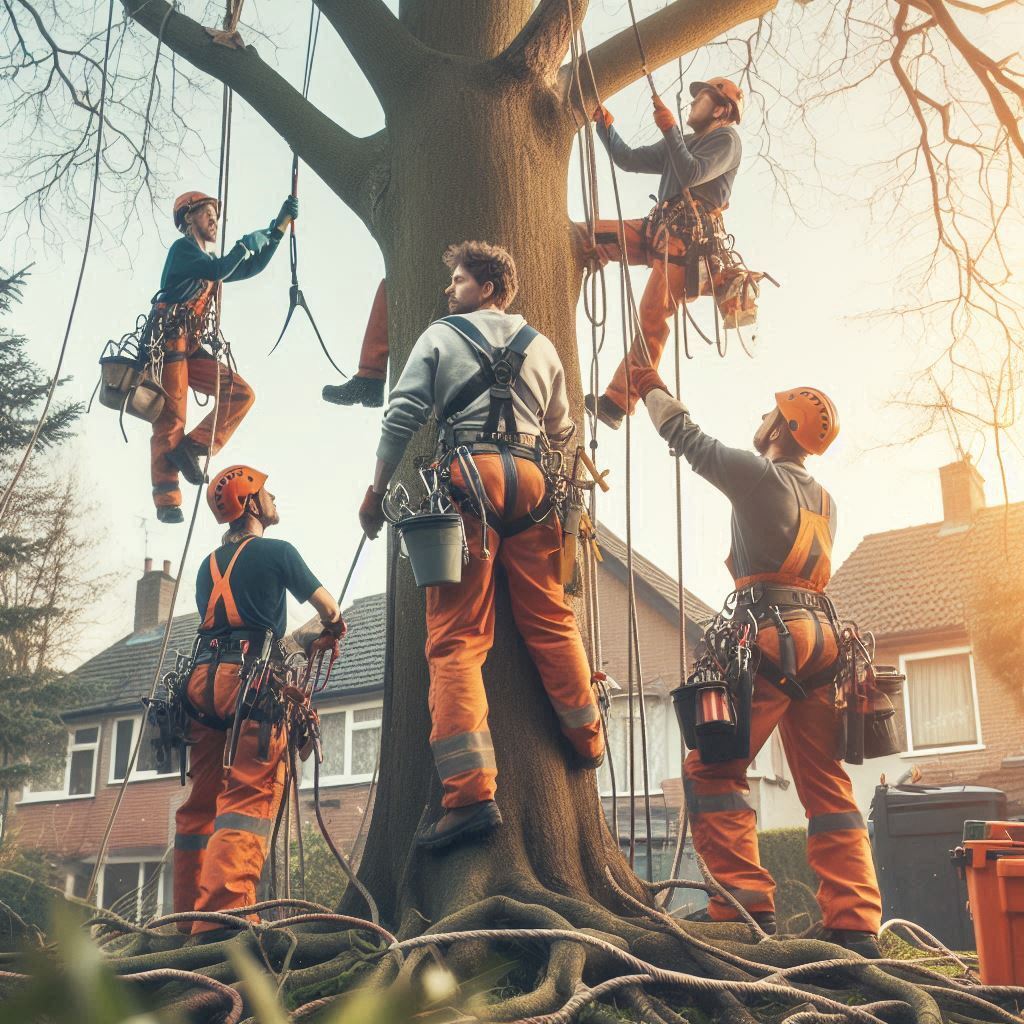 Urgent Tree Service Solutions in Crystal River, FL Urgent Tree Service Crystal River FL - Expert Safety and Property Solutions by Tree Removal Crystal River
